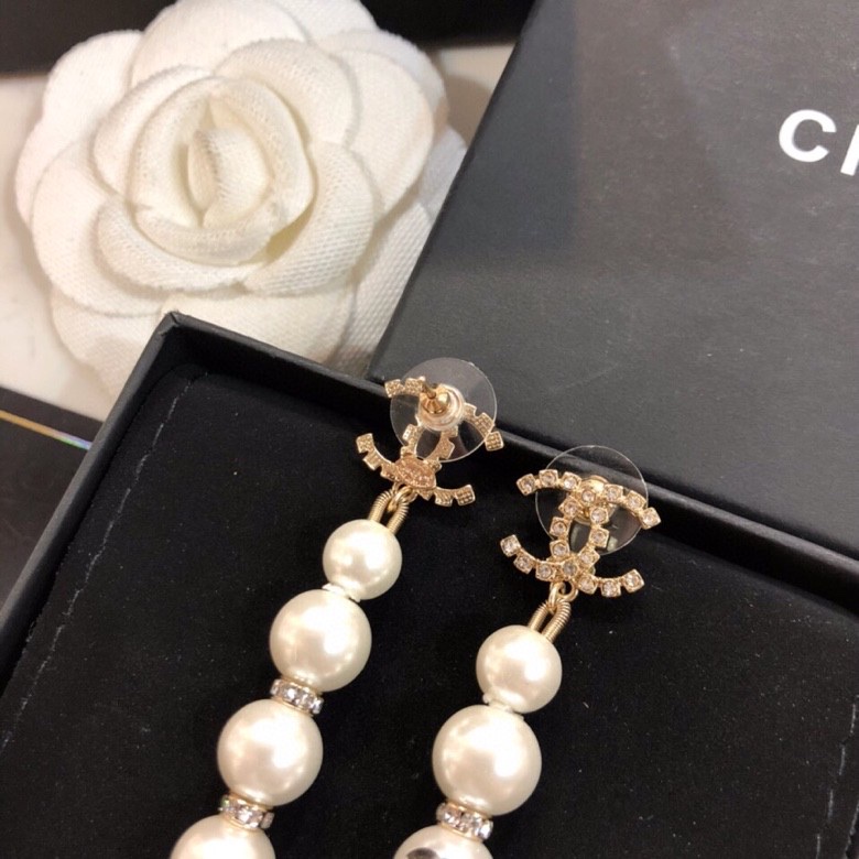 Chanel Earrings